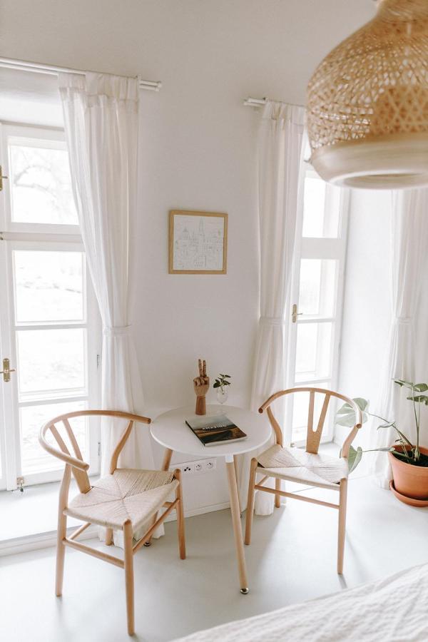 Apartmany Starak V Historickem Centru Znojma Znojmo Bagian luar foto