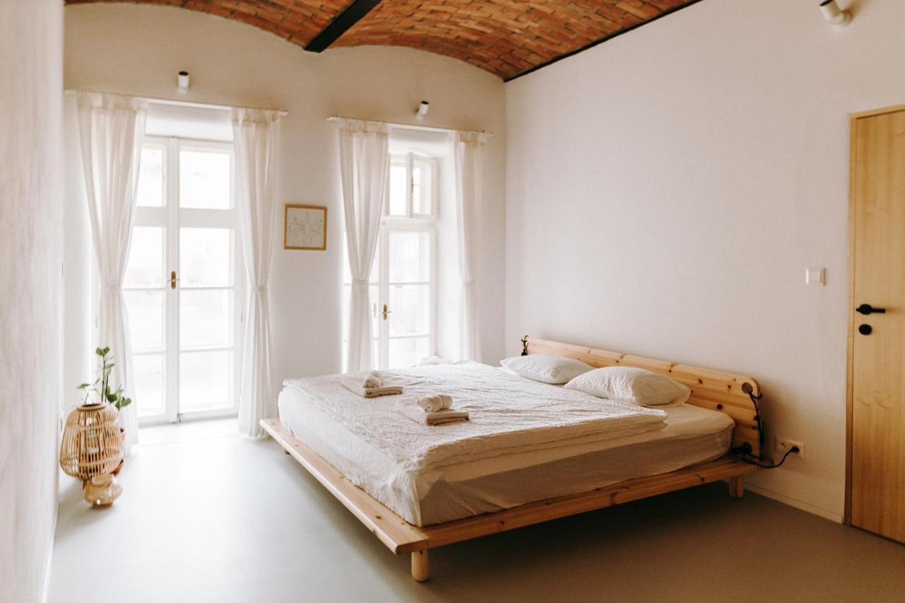 Apartmany Starak V Historickem Centru Znojma Znojmo Bagian luar foto