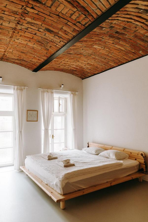 Apartmany Starak V Historickem Centru Znojma Znojmo Bagian luar foto