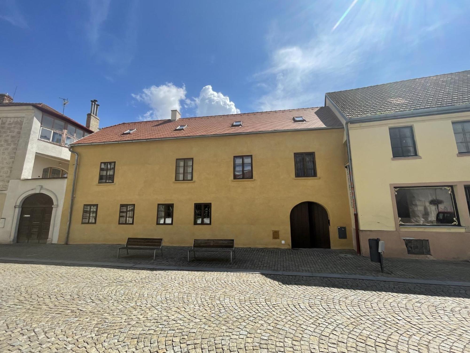 Apartmany Starak V Historickem Centru Znojma Znojmo Bagian luar foto